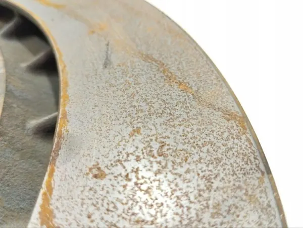 Jarrulevy Porsche Taycan 2023 takaosa OEM 224764 image 3