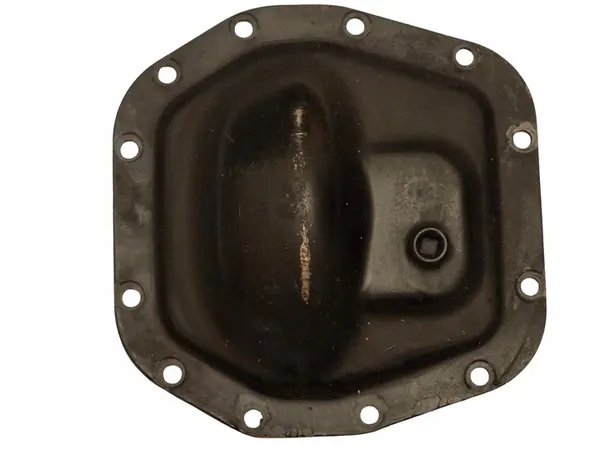 Couvercle de différentiel avant Dana 30 Jeep Wrangler JL 2018-2025 image 1