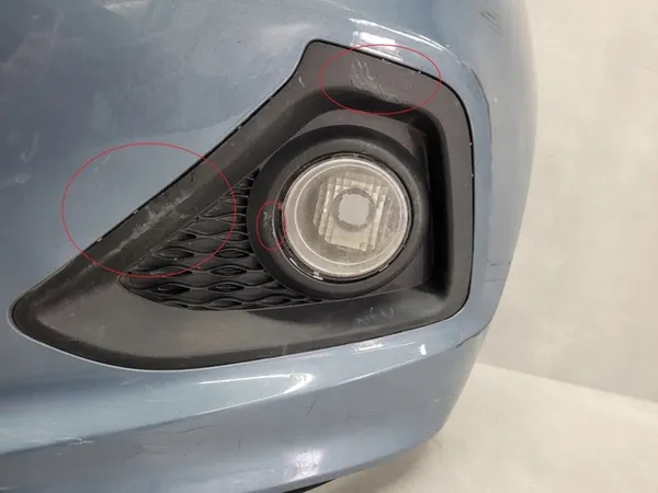 Parachoques delantero Hyundai i10 II 2013-2016 image 4