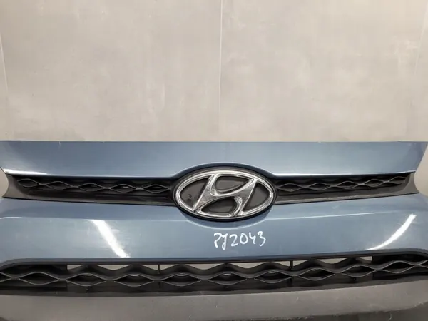 Parachoques delantero Hyundai i10 II 2013-2016 image 5