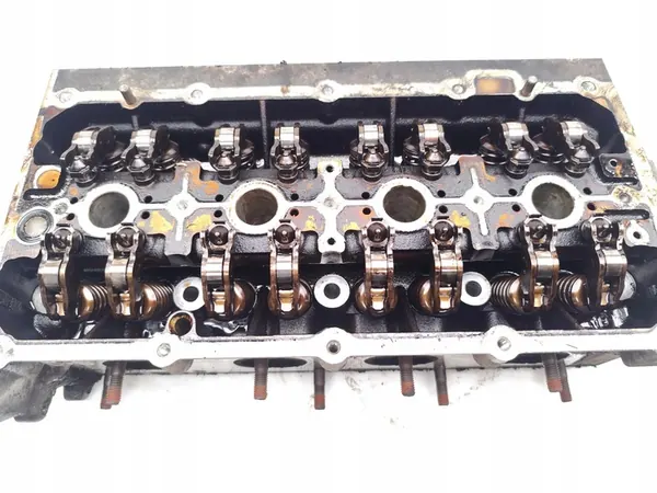 VW Golf Motorblok 1.6 FSI 2004 03C103358F image 5