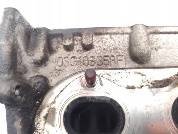 VW Golf Motorblok 1.6 FSI 2004 03C103358F image 7