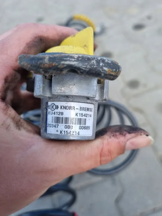 Ensemble de tuyaux d'air spiralés Ford F-Max image 2