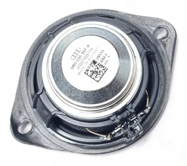 Bang & Olufsen Kaiutin OEM 8R0035397A Audi Q5 8R:lle image 6