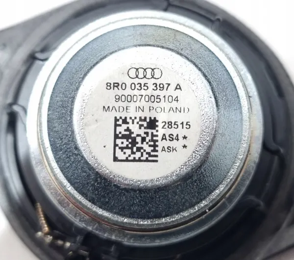 Bang & Olufsen Kaiutin OEM 8R0035397A Audi Q5 8R:lle image 7