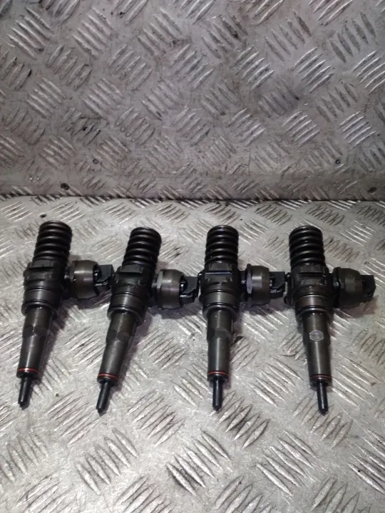 Kit Bomba Limpiaparabrisas OEM 04147200215 Skoda Fabia 1 image 2