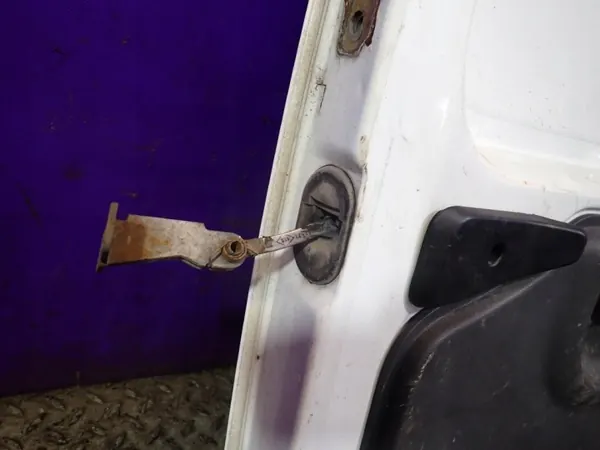 Puerta trasera derecha Dacia Logan I MPV OEM Zawada-381696- image 6
