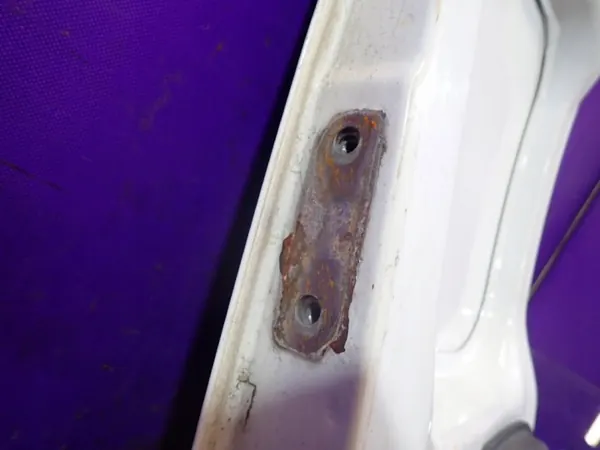 Puerta trasera derecha Dacia Logan I MPV OEM Zawada-381696- image 7