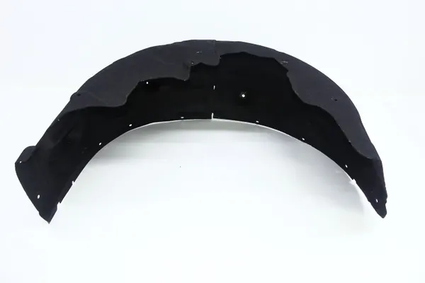 Aleta trasera derecha BMW OEM 7394818 - Usado image 4
