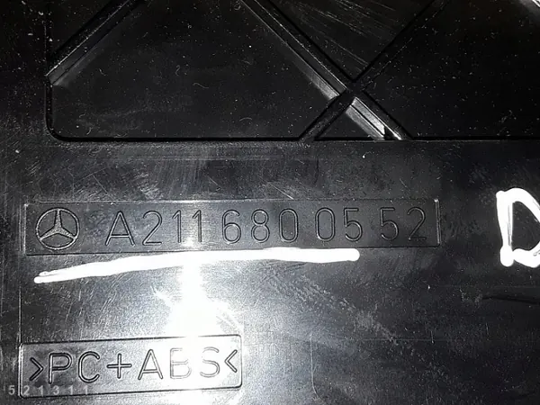 Mercedes GPS-navigationsmodul OEM a2116800552 image 6