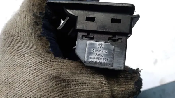 Interruptor de janela VW New Beetle 1C0959855 image 3