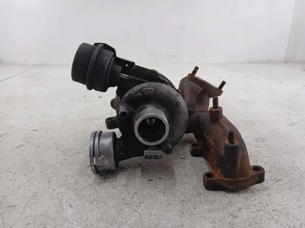 VW AUDI 1.9 TDI Turbo 038253016N image 5