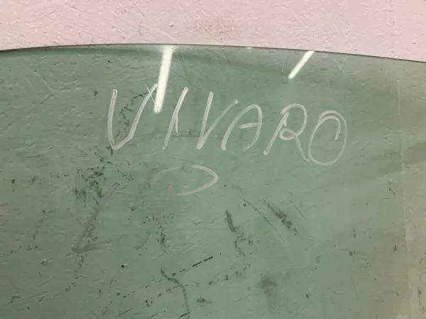 Vidro dianteiro esquerdo OEM SZYBA LEWY PRZÓD VIVARO C image 3