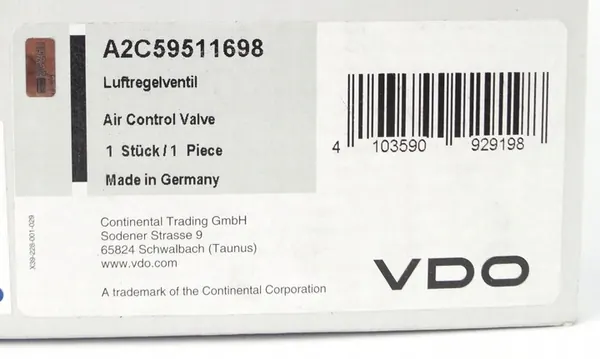 Throttle Body Continental A2C59511698 image 10