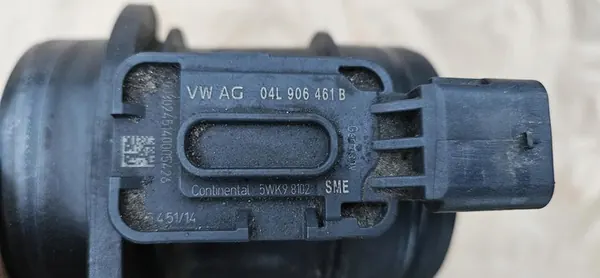 Sensor de fluxo de ar Continental 04L906461B image 3