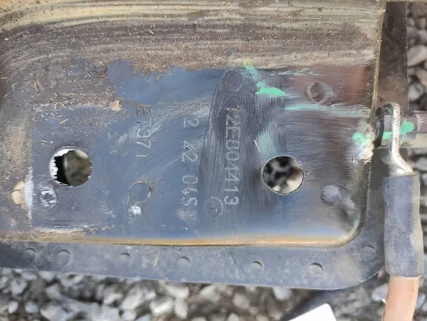 Batería VW E-Up OEM 12E915590AQ 120Ah 36.8kWh image 3