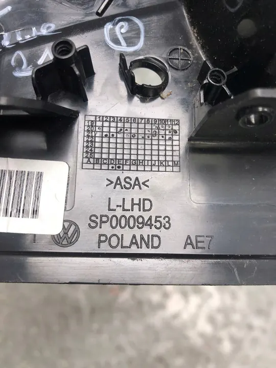 Carcasse de Miroir Gauche Audi Q4 e-tron SP0009453 image 6