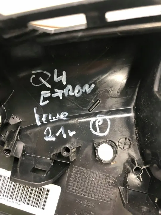 Carcasse de Miroir Gauche Audi Q4 e-tron SP0009453 image 7