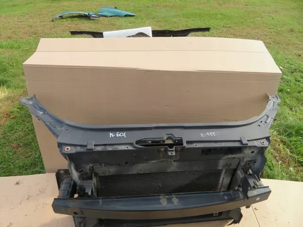 Vorderverstärkung SKODA FABIA II ROOMSTER LIFT 10-14 5J0805588D image 2