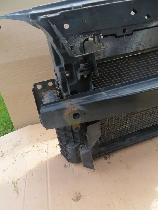 Vorderverstärkung SKODA FABIA II ROOMSTER LIFT 10-14 5J0805588D image 3