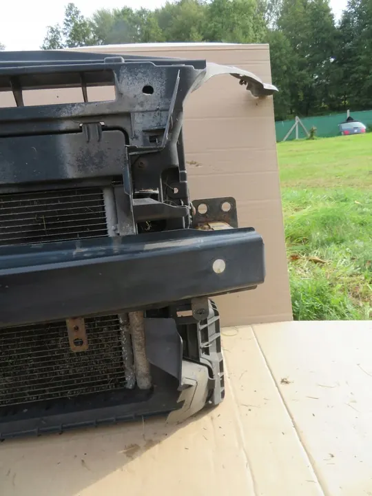 Vorderverstärkung SKODA FABIA II ROOMSTER LIFT 10-14 5J0805588D image 5