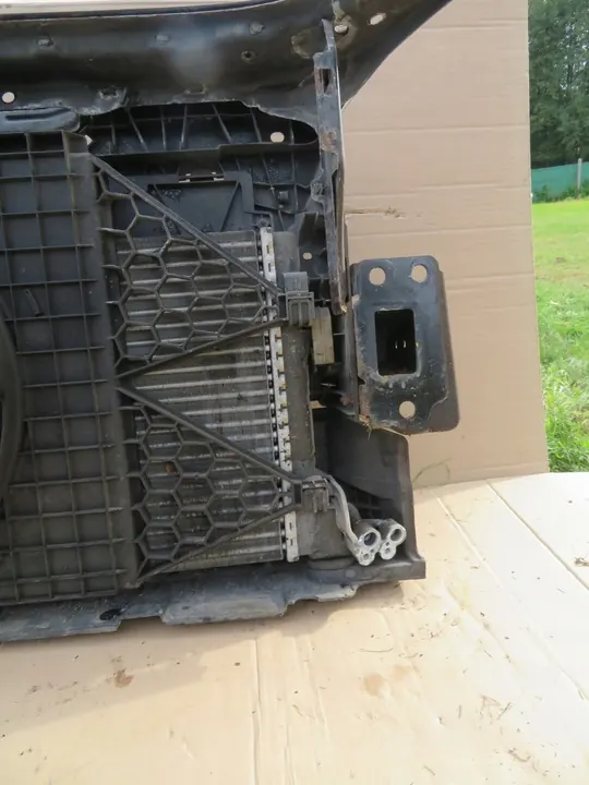 Vorderverstärkung SKODA FABIA II ROOMSTER LIFT 10-14 5J0805588D image 8