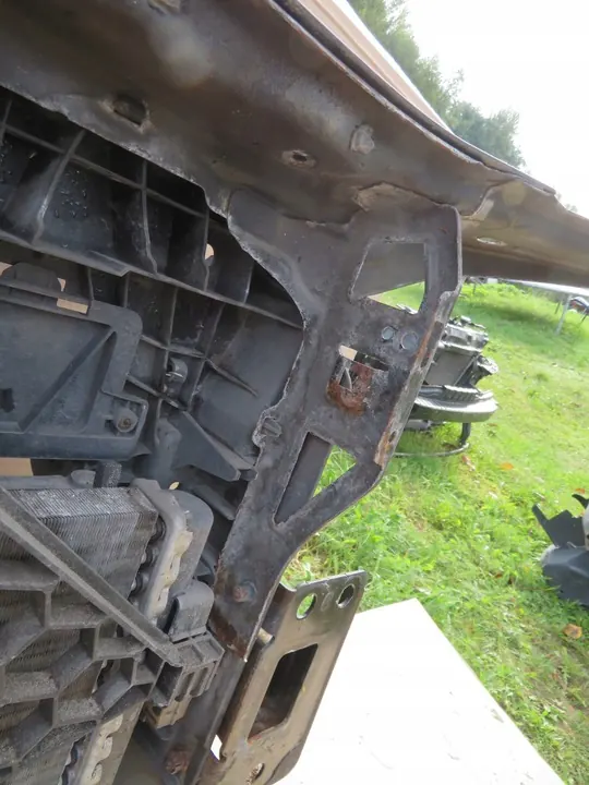 Vorderverstärkung SKODA FABIA II ROOMSTER LIFT 10-14 5J0805588D image 9