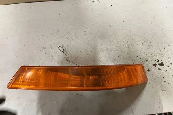 Sinalizador dianteiro esquerdo RENAULT TRAFIC II 8200007031 image 4