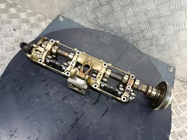 BMW Nokkenas OEM Wrakowisko-3167- voor X5 E53 4.4 V8 image 2