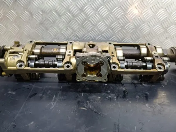 BMW Nokkenas OEM Wrakowisko-3167- voor X5 E53 4.4 V8 image 3