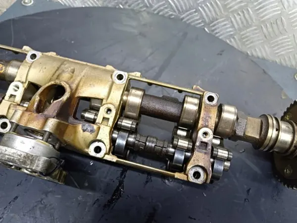 BMW Nokkenas OEM Wrakowisko-3167- voor X5 E53 4.4 V8 image 4