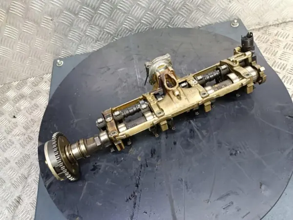 BMW Nokkenas OEM Wrakowisko-3167- voor X5 E53 4.4 V8 image 6