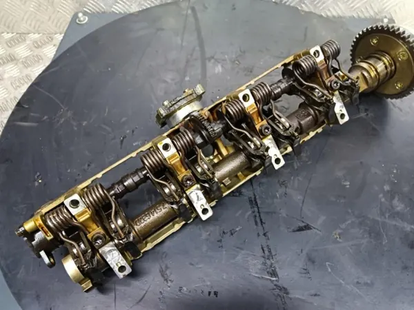 BMW Nokkenas OEM Wrakowisko-3167- voor X5 E53 4.4 V8 image 8