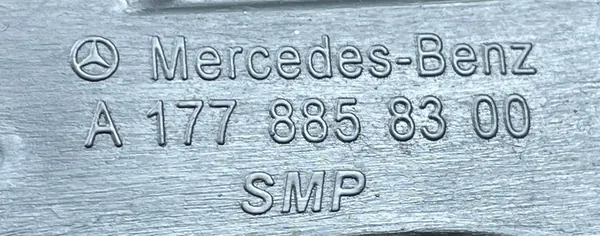 Rejilla de parachoques izquierda MERCEDES A-KLASA W177 AMG A1778858300 image 4