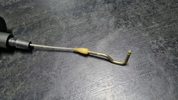 VW T4 Gaskabel image 3