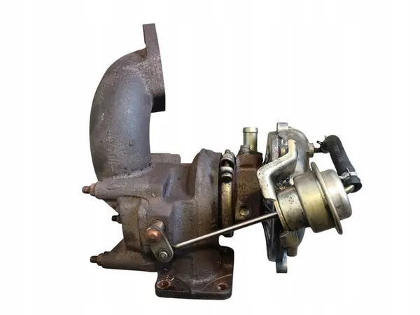 Turbocompresor FIAT ALFA LANCIA 2.4 JTD OE 46556440 image 3