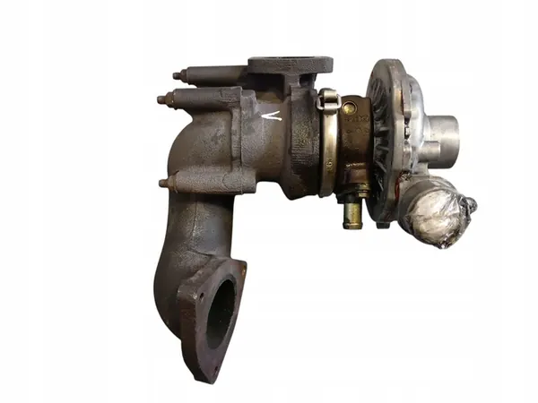 Turbocompresor FIAT ALFA LANCIA 2.4 JTD OE 46556440 image 6