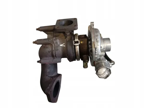 Turbocompresor FIAT ALFA LANCIA 2.4 JTD OE 46556440 image 7