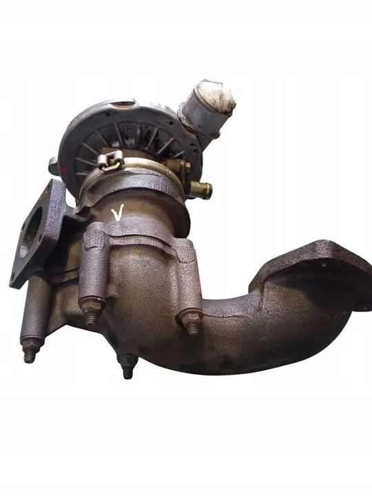 Turbocompresor FIAT ALFA LANCIA 2.4 JTD OE 46556440 image 9
