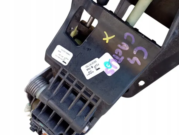 Lien de Sélection Vitesses OEM 9808161780 Citroen C4 Cactus image 5