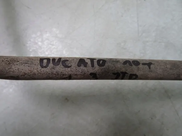 Fiat OE Durite Direction OEM DUCATO III 2.3 JTD image 6