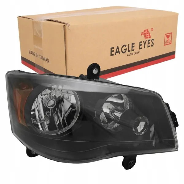 Phare avant Eagle Eyes halogène gauche+droit OEM 2422095E image 3