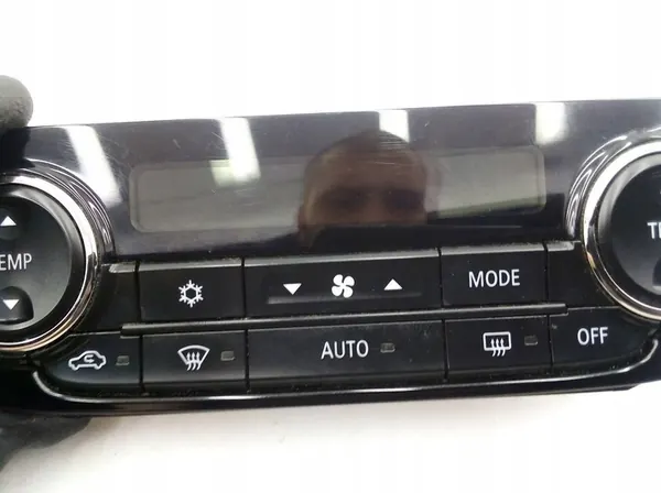 Ilmastointipaneeli Mitsubishi Outlander 2018 7820A466XA image 3