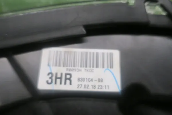 Faros derecho Mitsubishi ASX 2010-2015 image 6