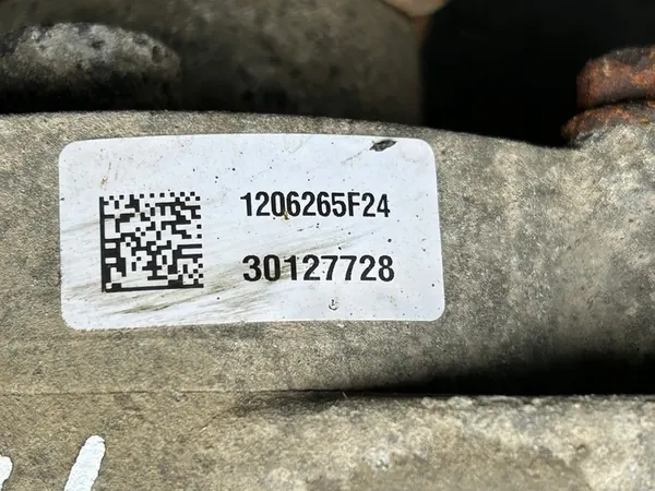 Diferencial 4X4 Skoda Yeti 1.4 TSI OEM 0BR525010E image 2