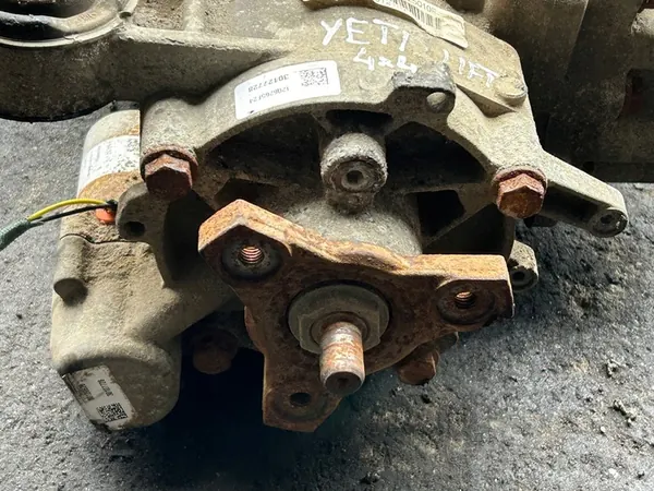 Diferencial 4X4 Skoda Yeti 1.4 TSI OEM 0BR525010E image 4