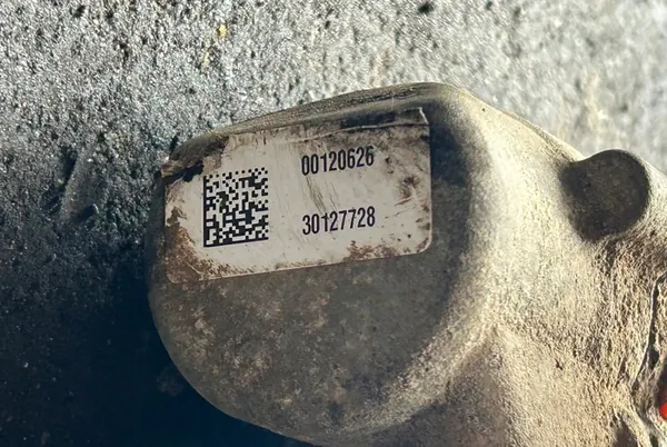 Diferencial 4X4 Skoda Yeti 1.4 TSI OEM 0BR525010E image 5