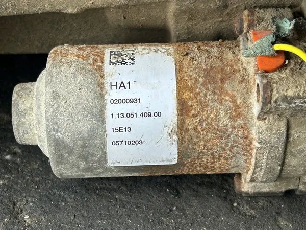 Diferencial 4X4 Skoda Yeti 1.4 TSI OEM 0BR525010E image 6