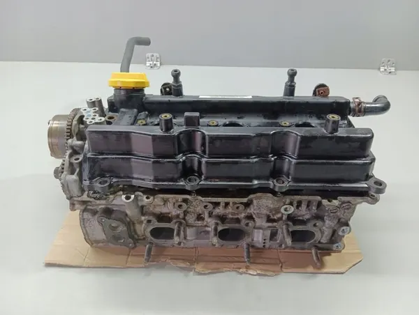 Culasse gauche GLOWICA LEWA RENAULT ESPACE IV 3.5B V6 image 2