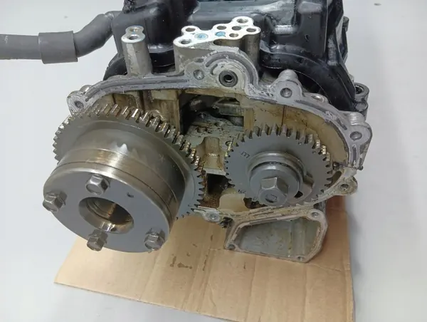 Culasse gauche GLOWICA LEWA RENAULT ESPACE IV 3.5B V6 image 3